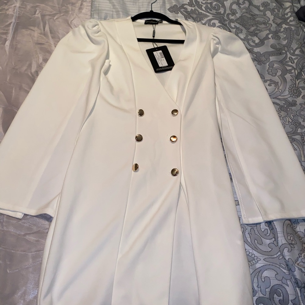 Brand new PLL vest dress